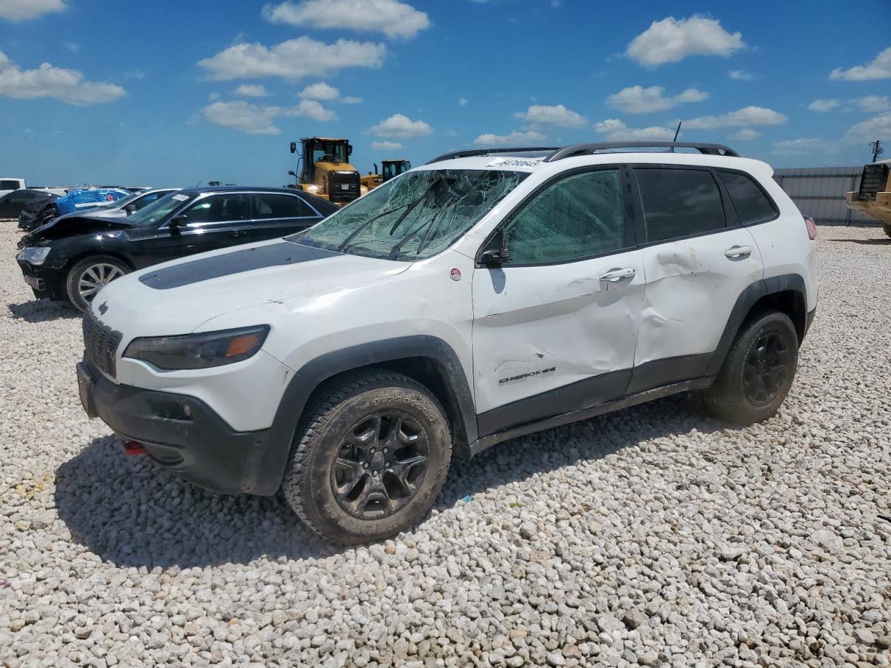 JEEP CHEROKEE T 2021