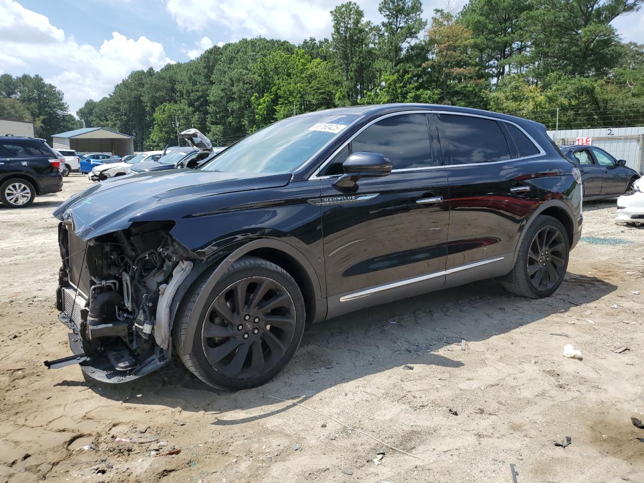LINCOLN NAUTILUS R 2019