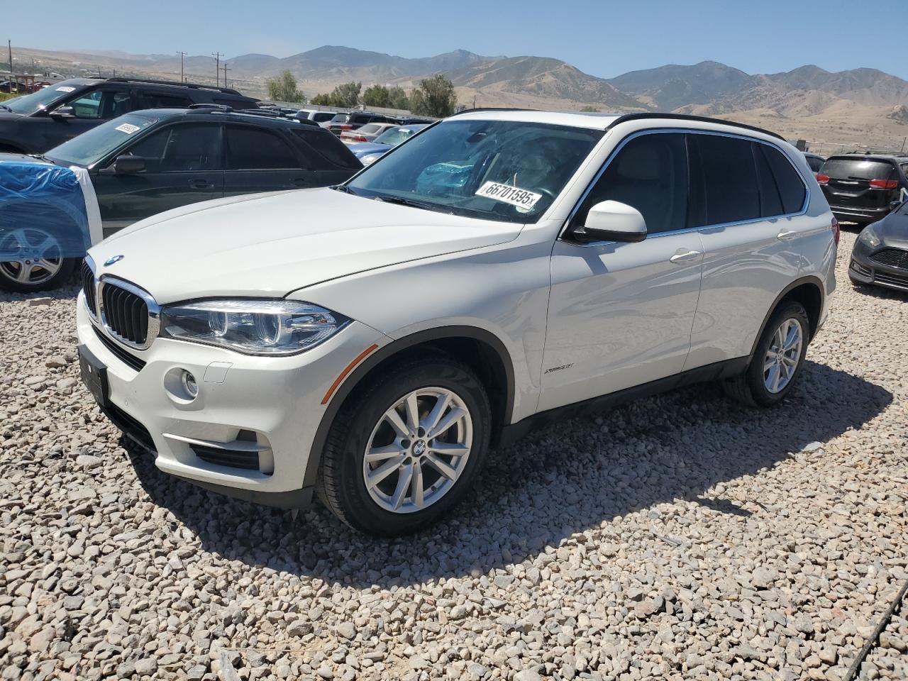 BMW X5 XDRIVE3 2015