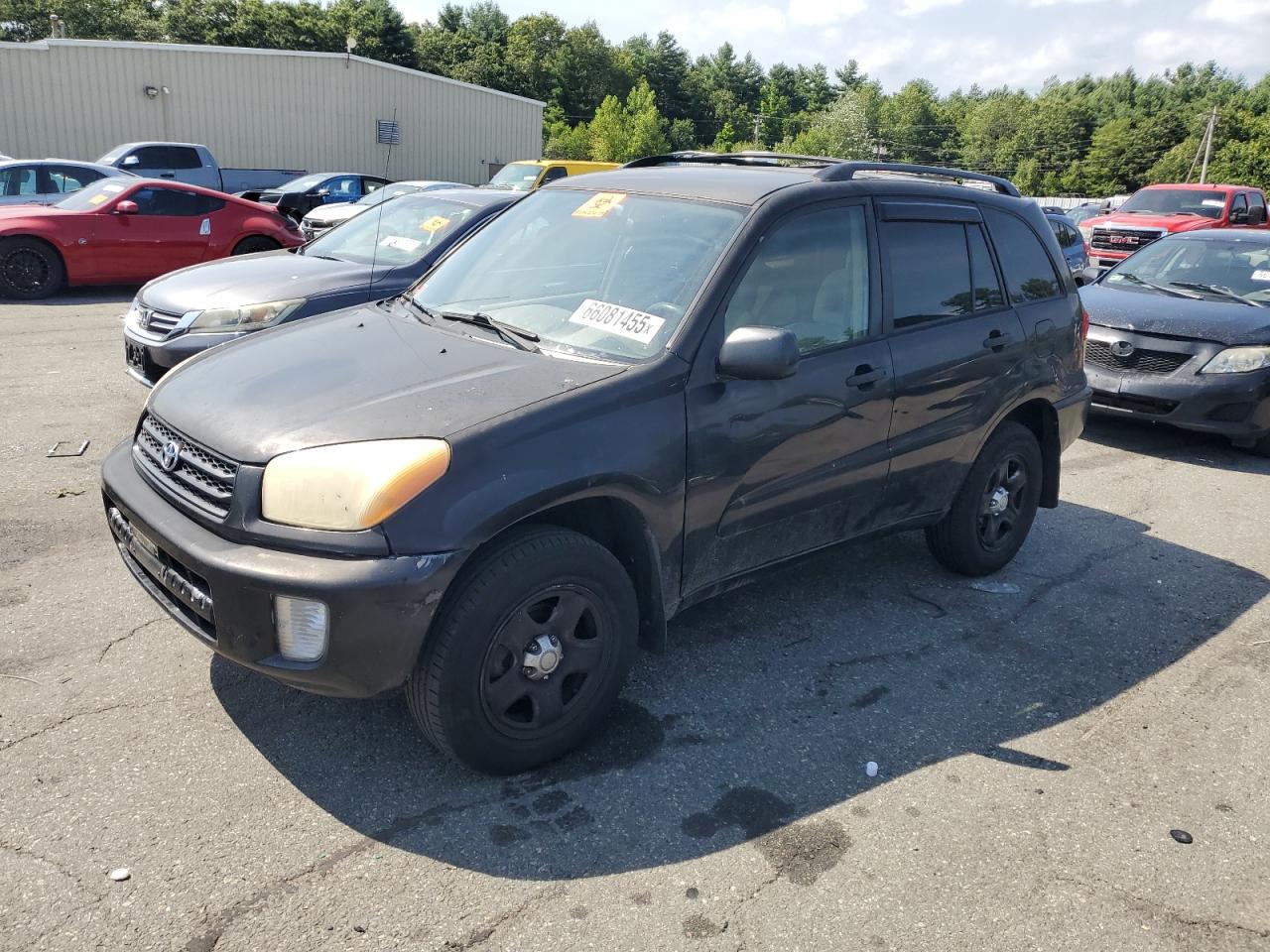 TOYOTA RAV4 2002