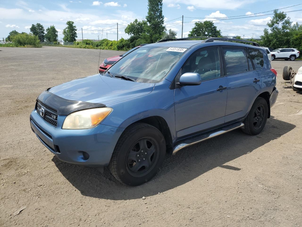 TOYOTA RAV4 2007