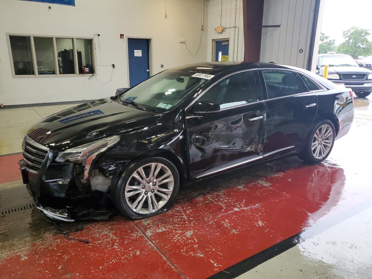 CADILLAC XTS LUXURY 2018
