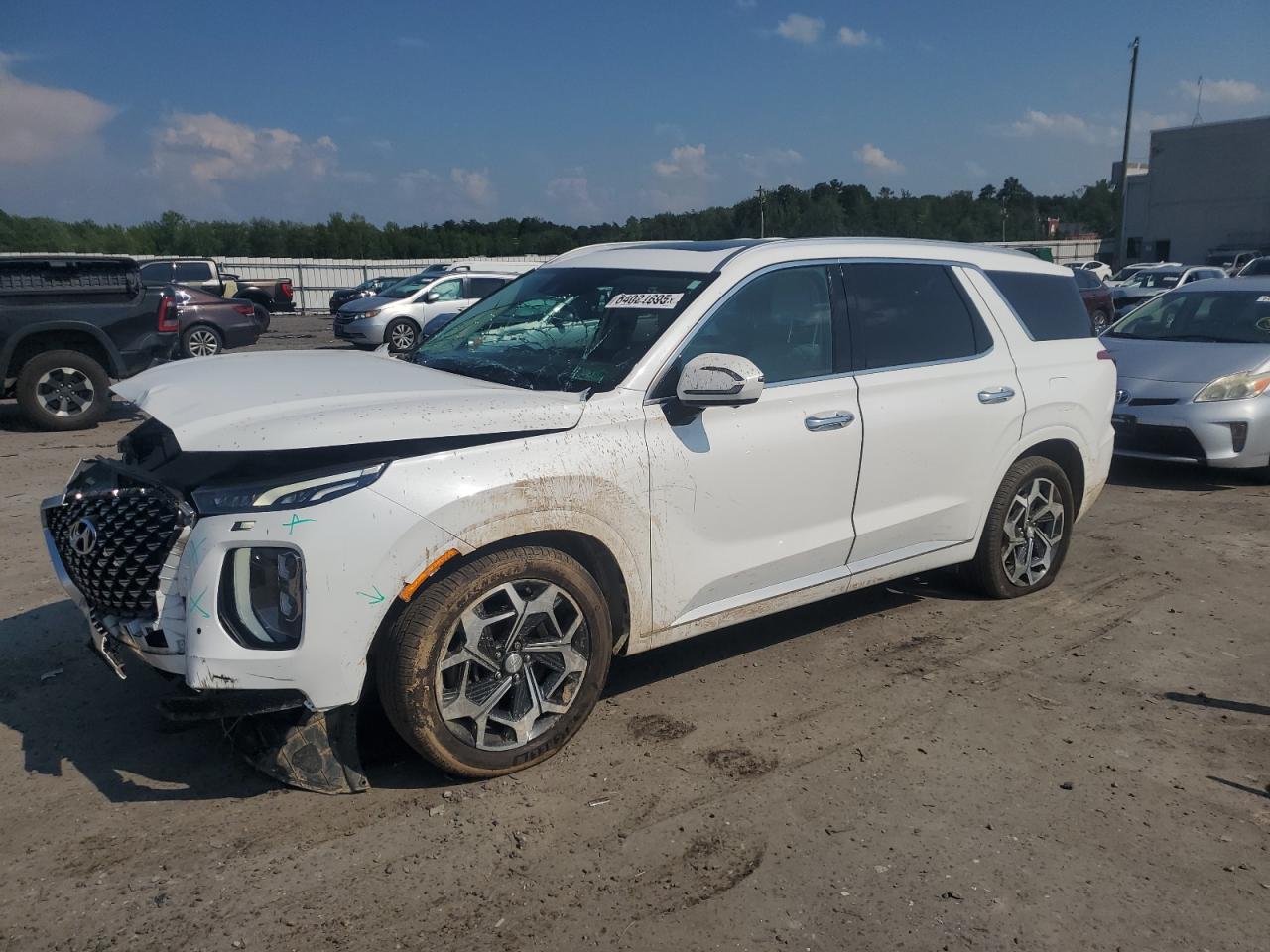 HYUNDAI PALISADE C 2021