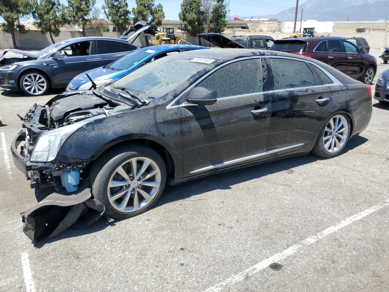 CADILLAC XTS 2016