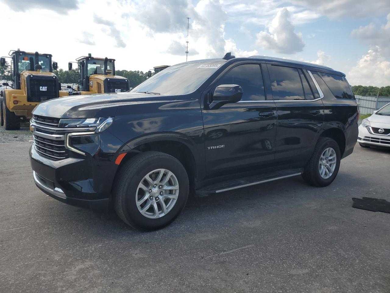 CHEVROLET TAHOE K150 2023