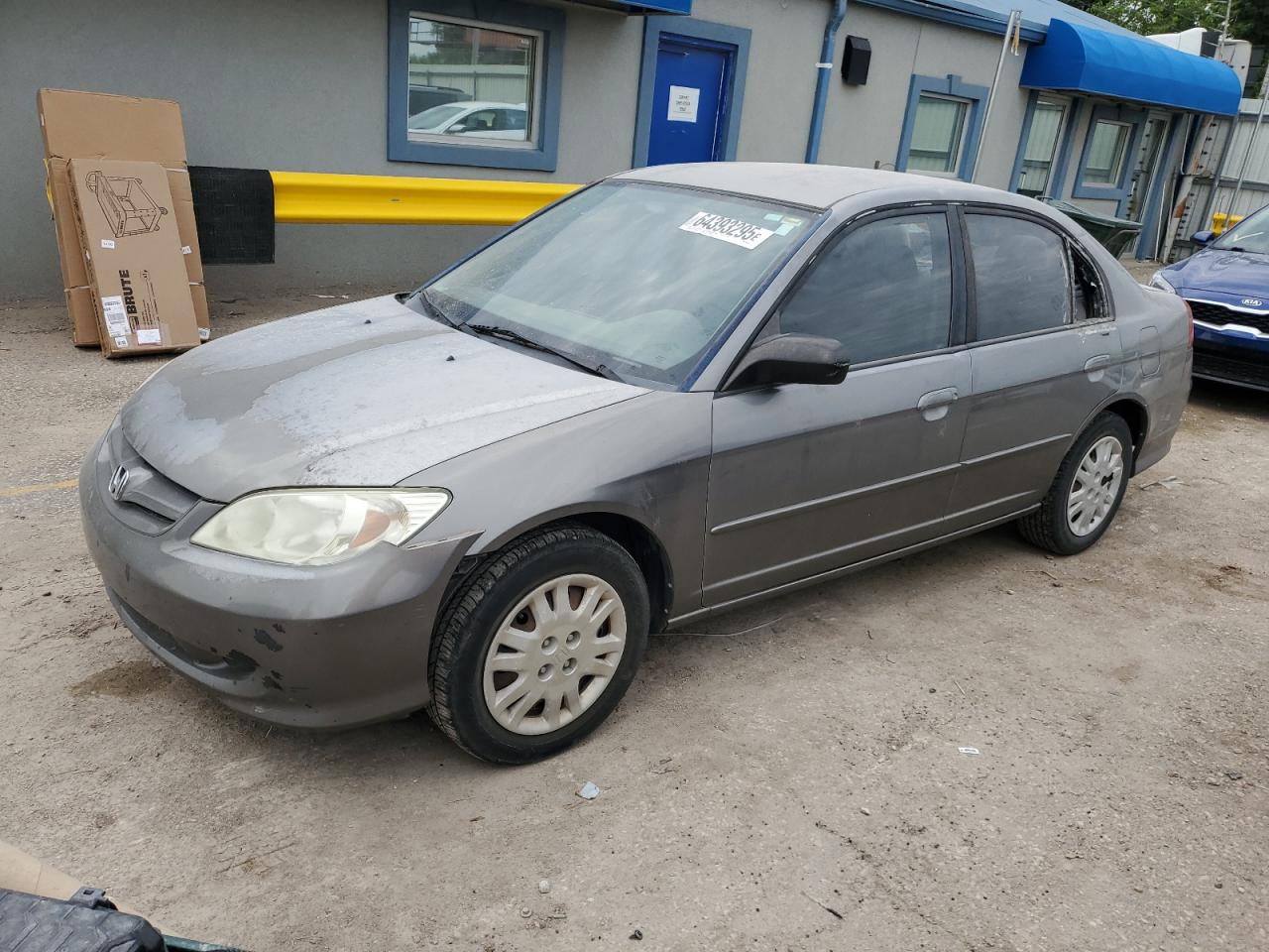 HONDA CIVIC LX 2005
