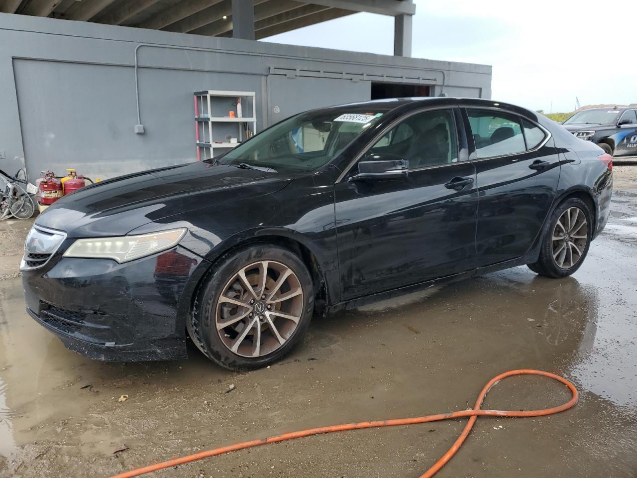 ACURA TLX TECH 2015