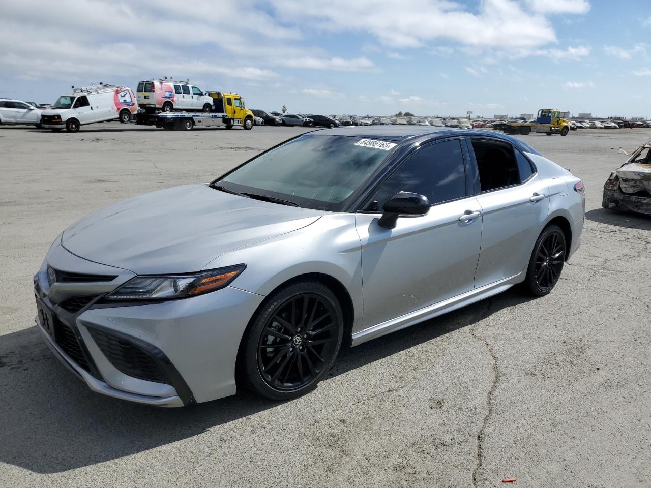 TOYOTA CAMRY XSE 2022
