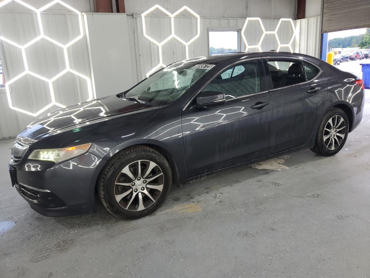 ACURA TLX TECH 2015