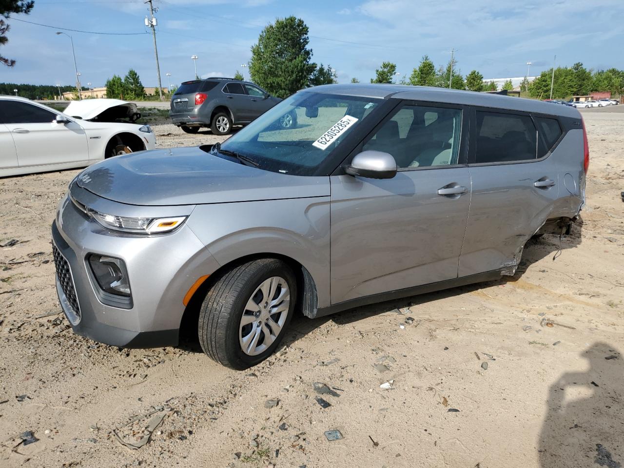 KIA SOUL LX 2022