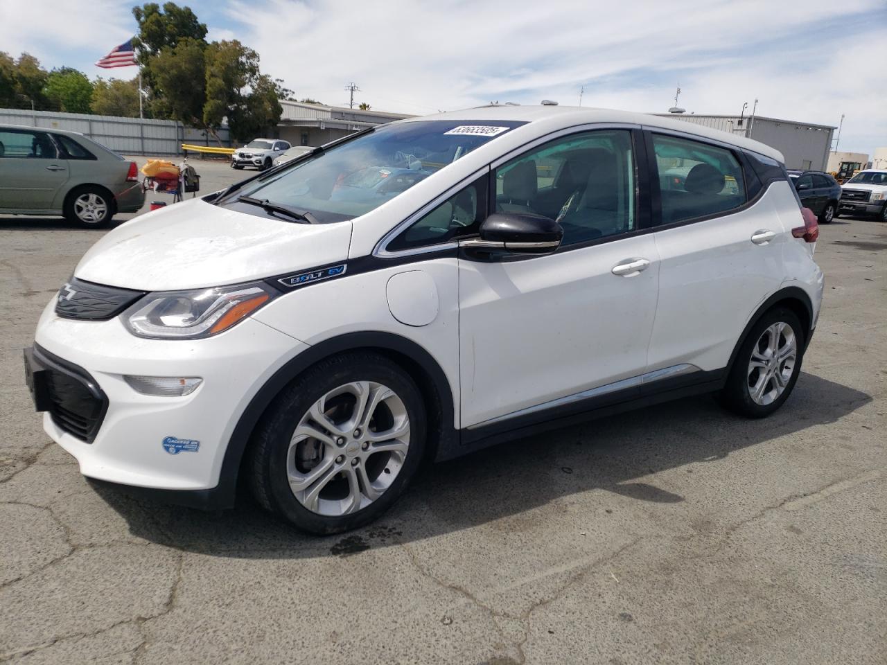 CHEVROLET BOLT EV LT 2020