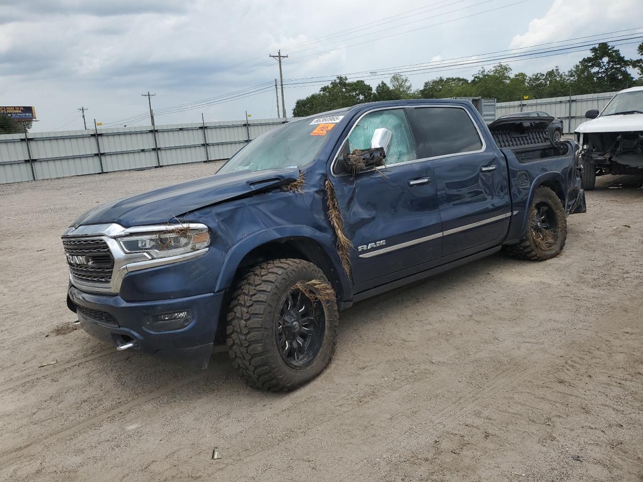RAM 1500 LIMIT 2022
