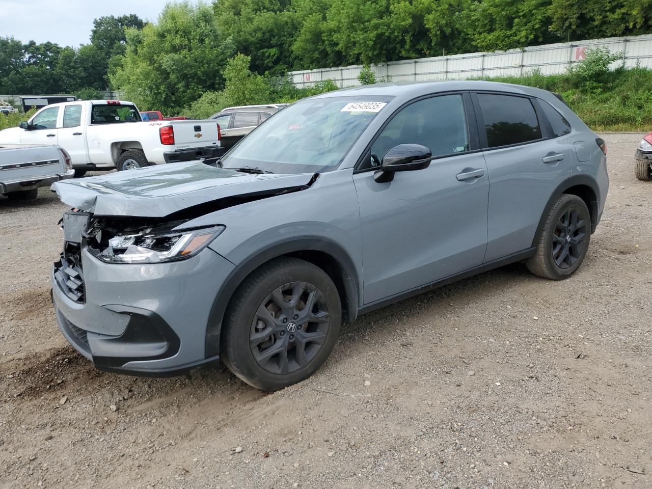 HONDA HR-V SPORT 2023