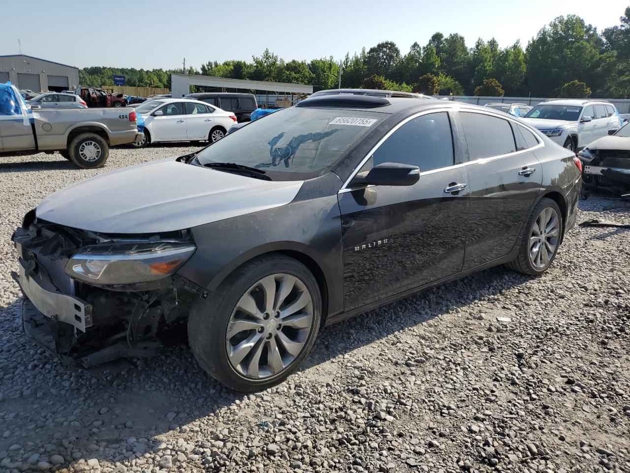 CHEVROLET MALIBU PRE 2017