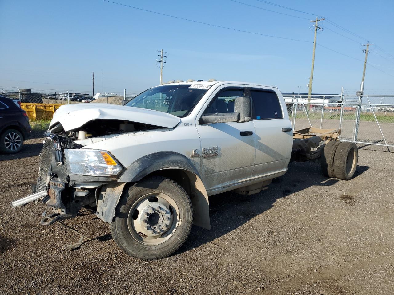 RAM 5500 2014
