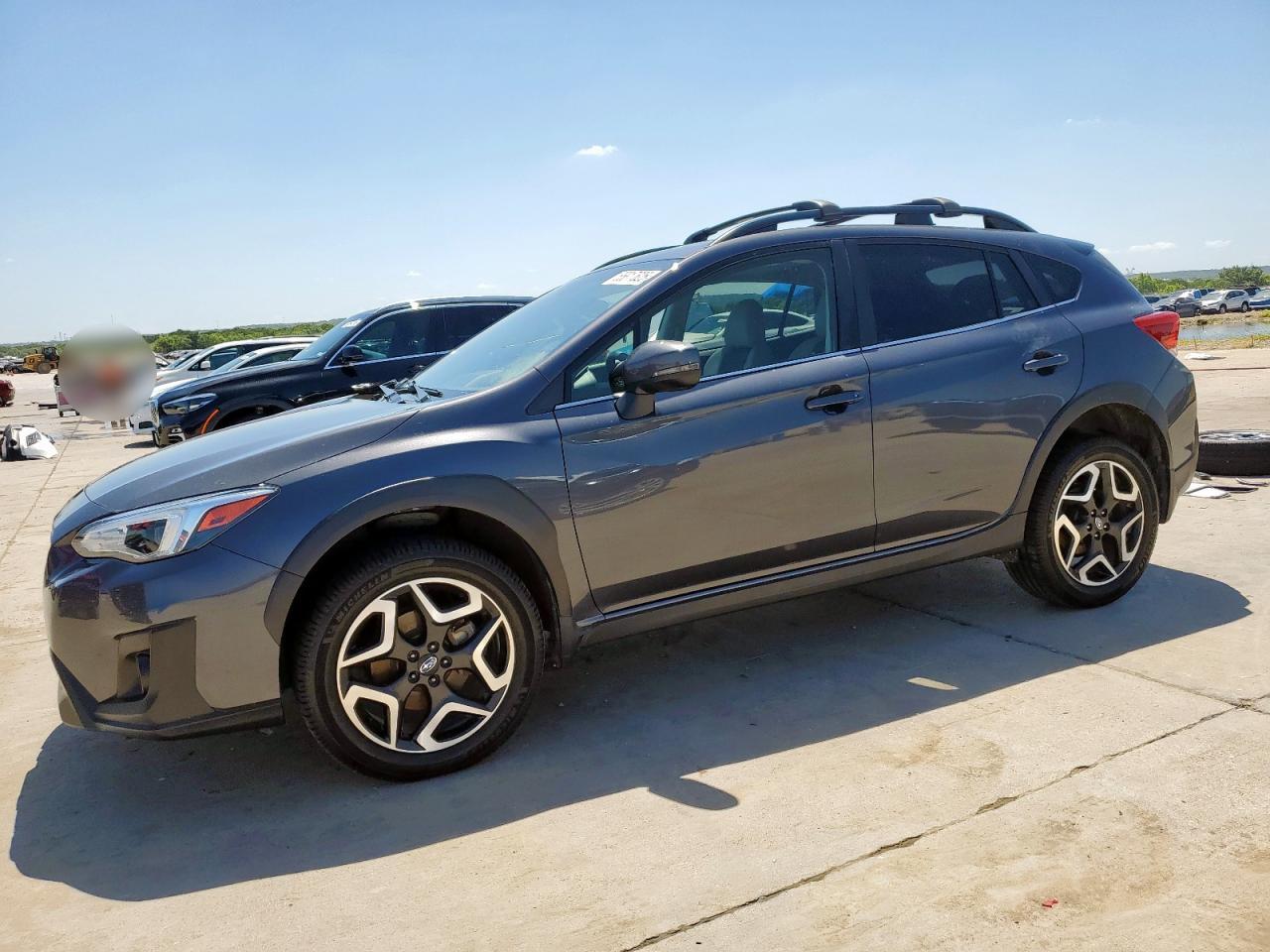 SUBARU CROSSTREK 2020
