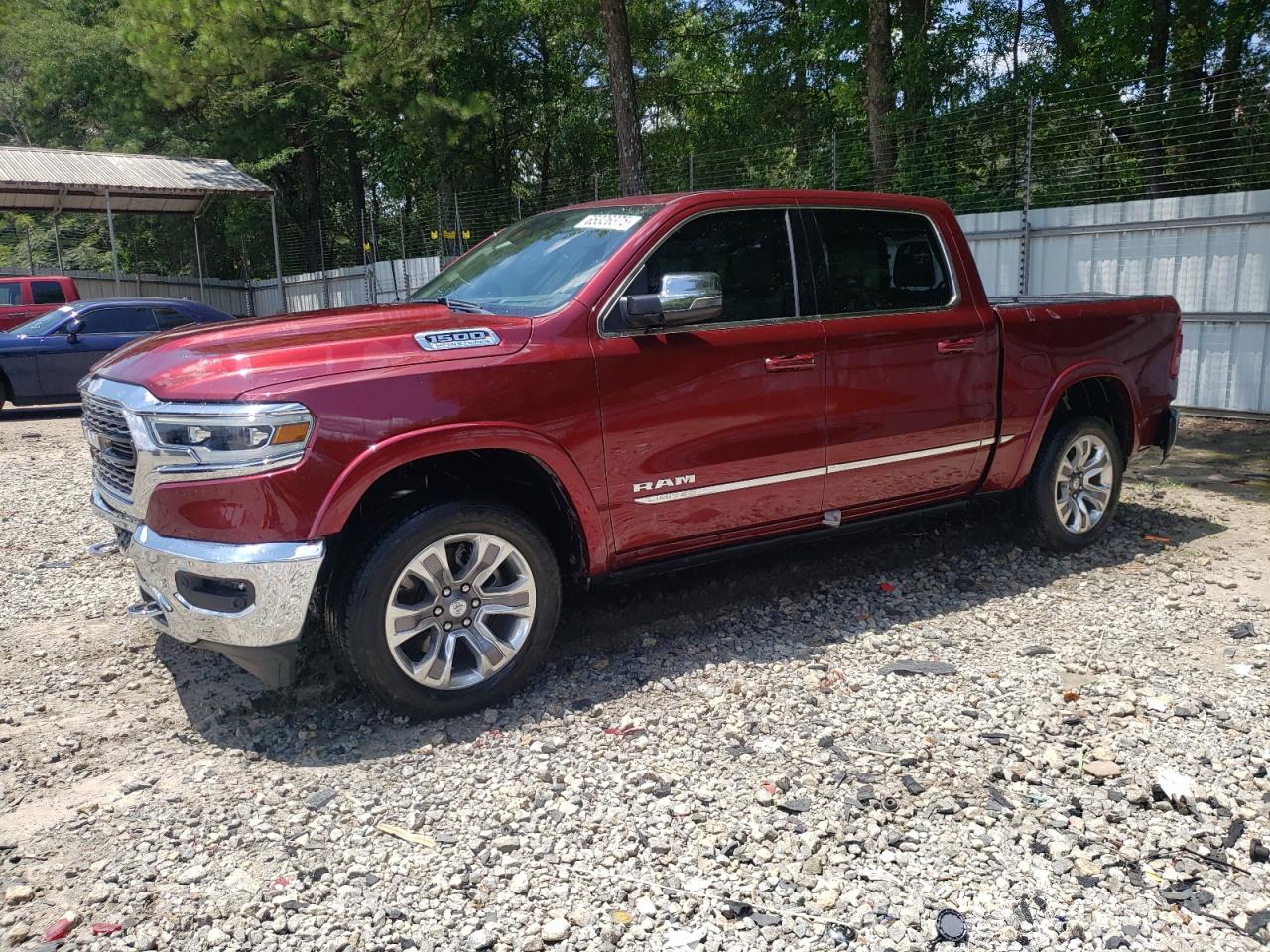 RAM 1500 LIMIT 2023