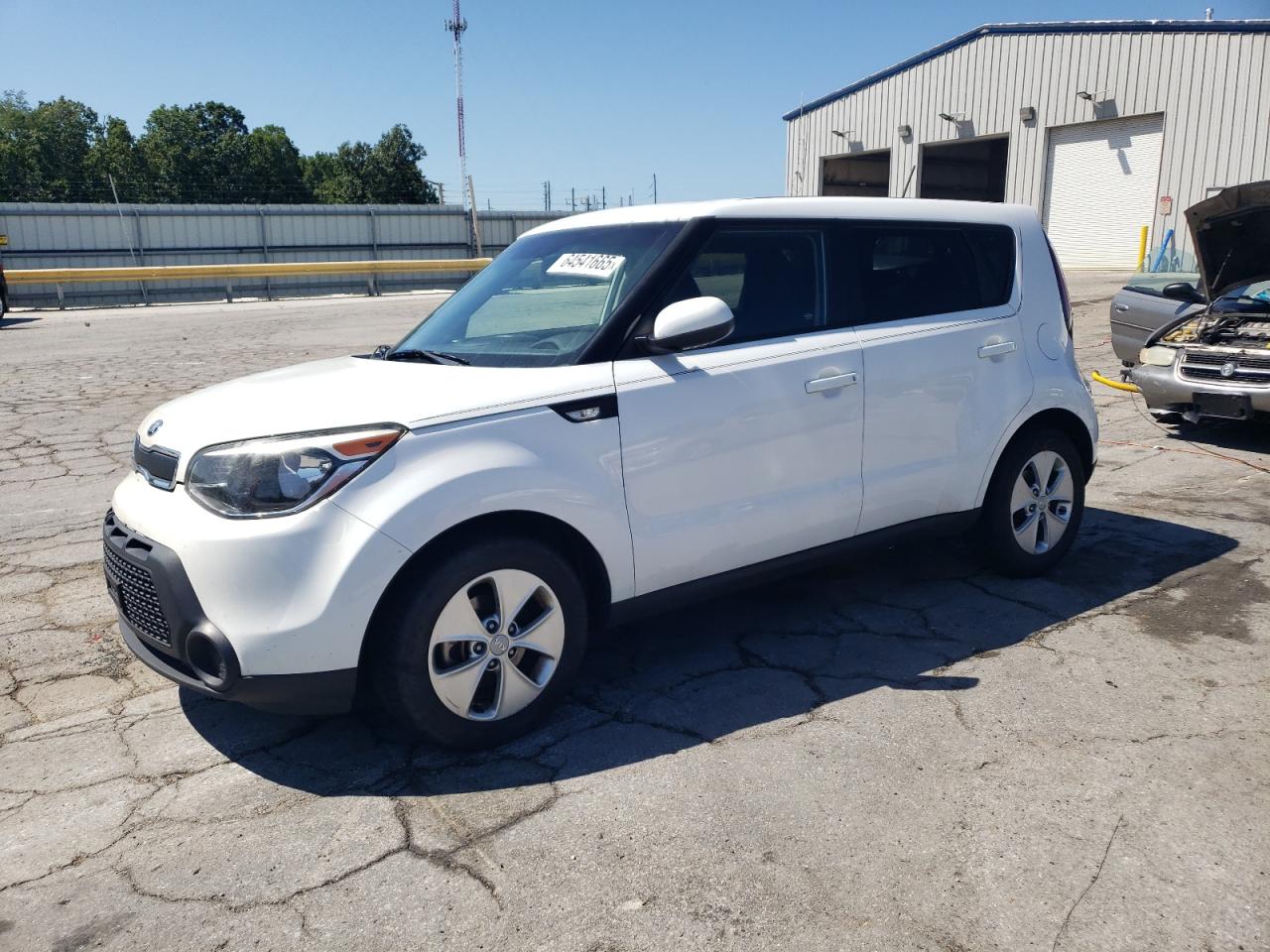 KIA SOUL 2014