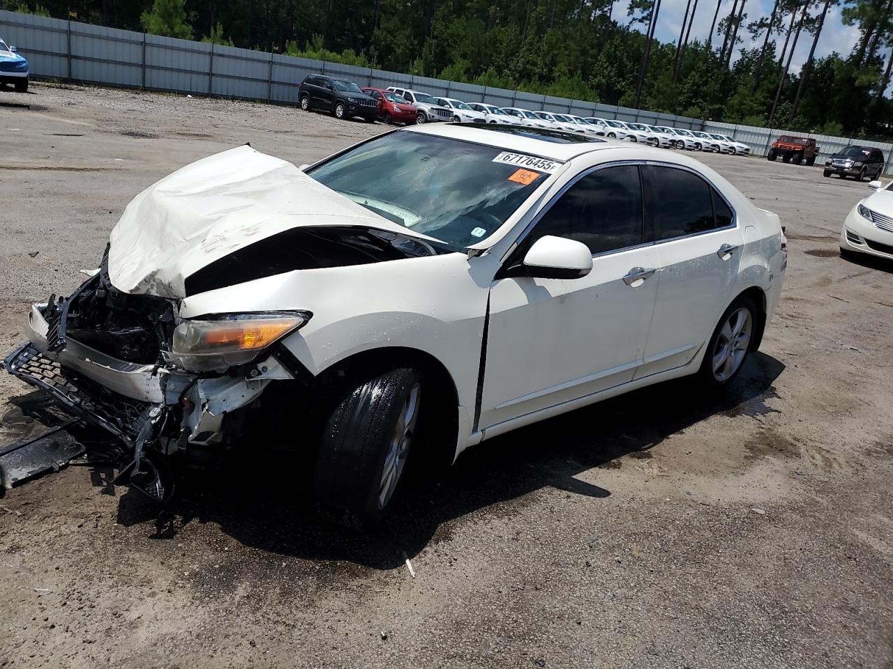ACURA TSX 2010