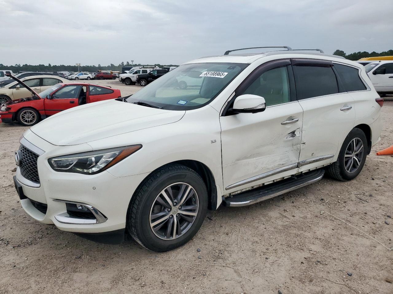 INFINITI QX60 2017