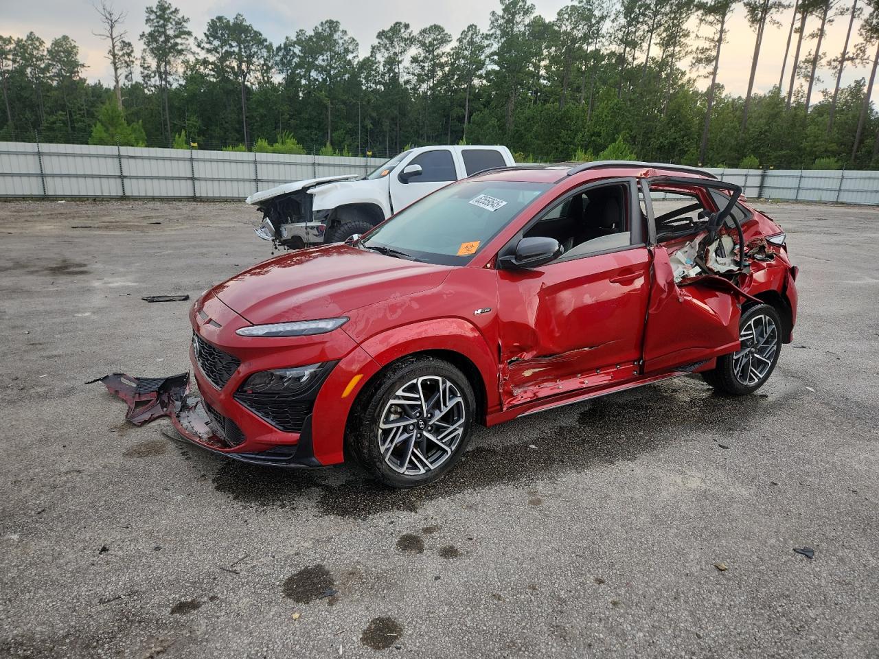 HYUNDAI KONA 2022