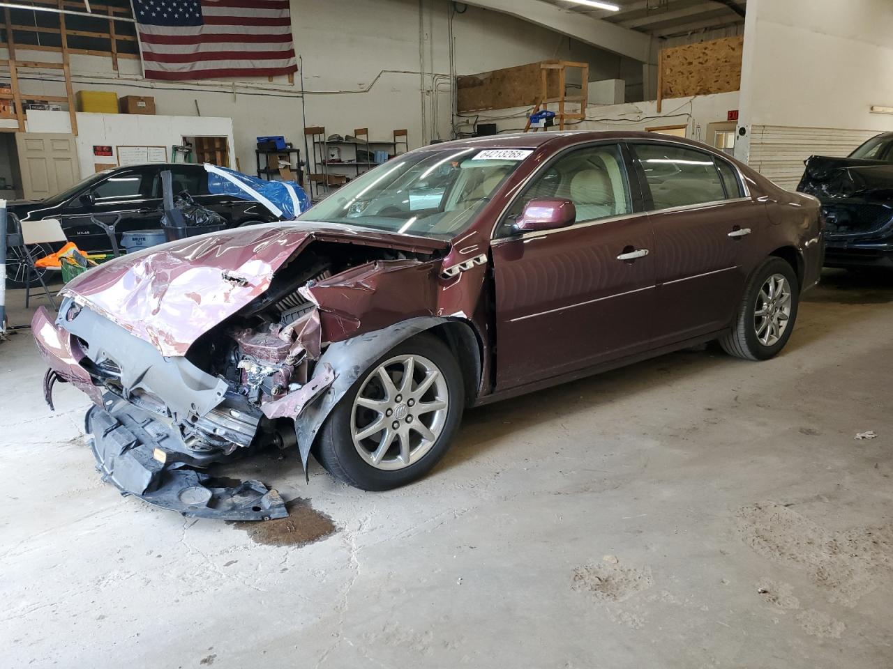 BUICK LUCERNE CX 2007