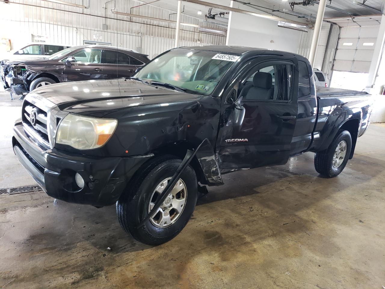 TOYOTA TACOMA ACC 2008