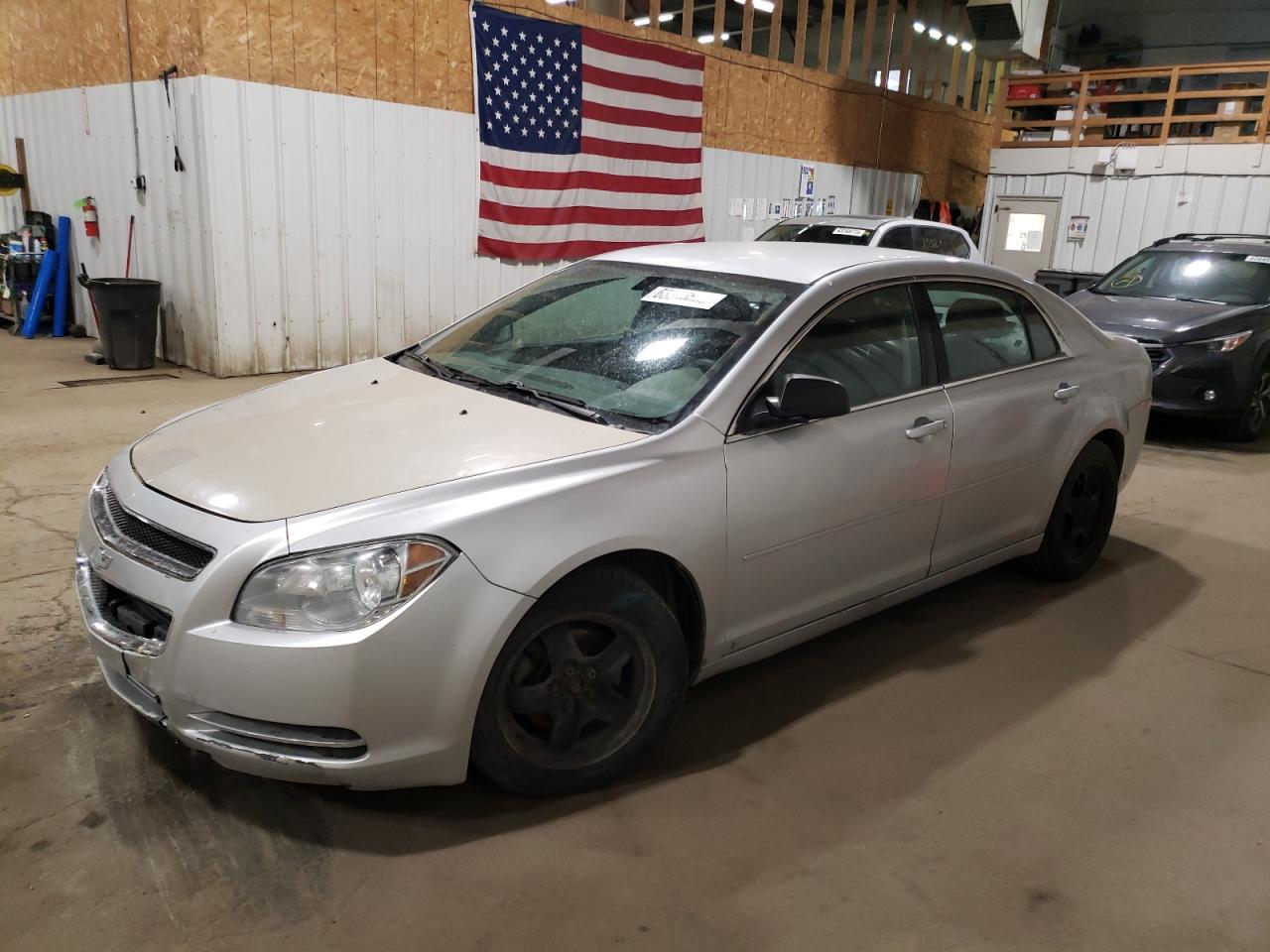 CHEVROLET MALIBU LS 2009