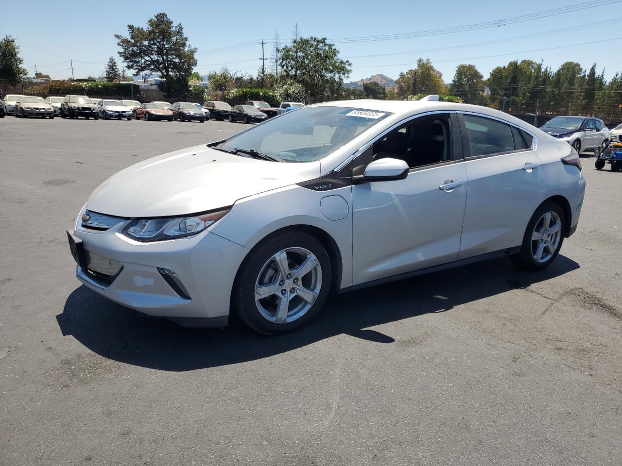 CHEVROLET VOLT LT 2017