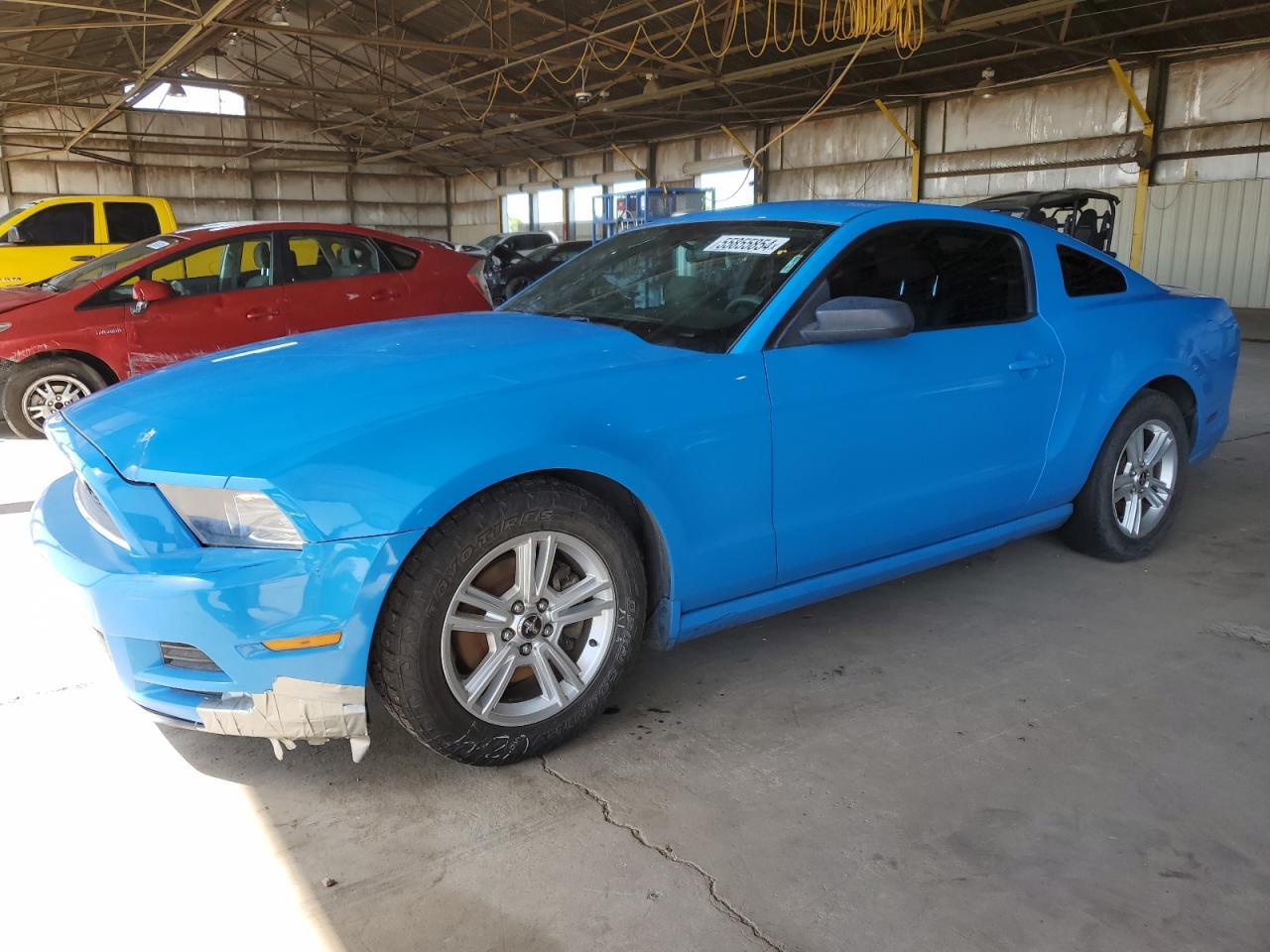 FORD MUSTANG 2014