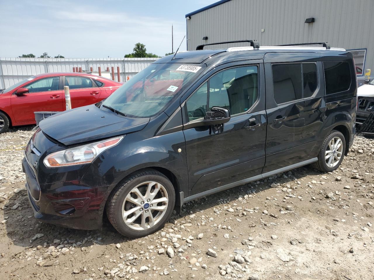 FORD TRANSIT CO 2017