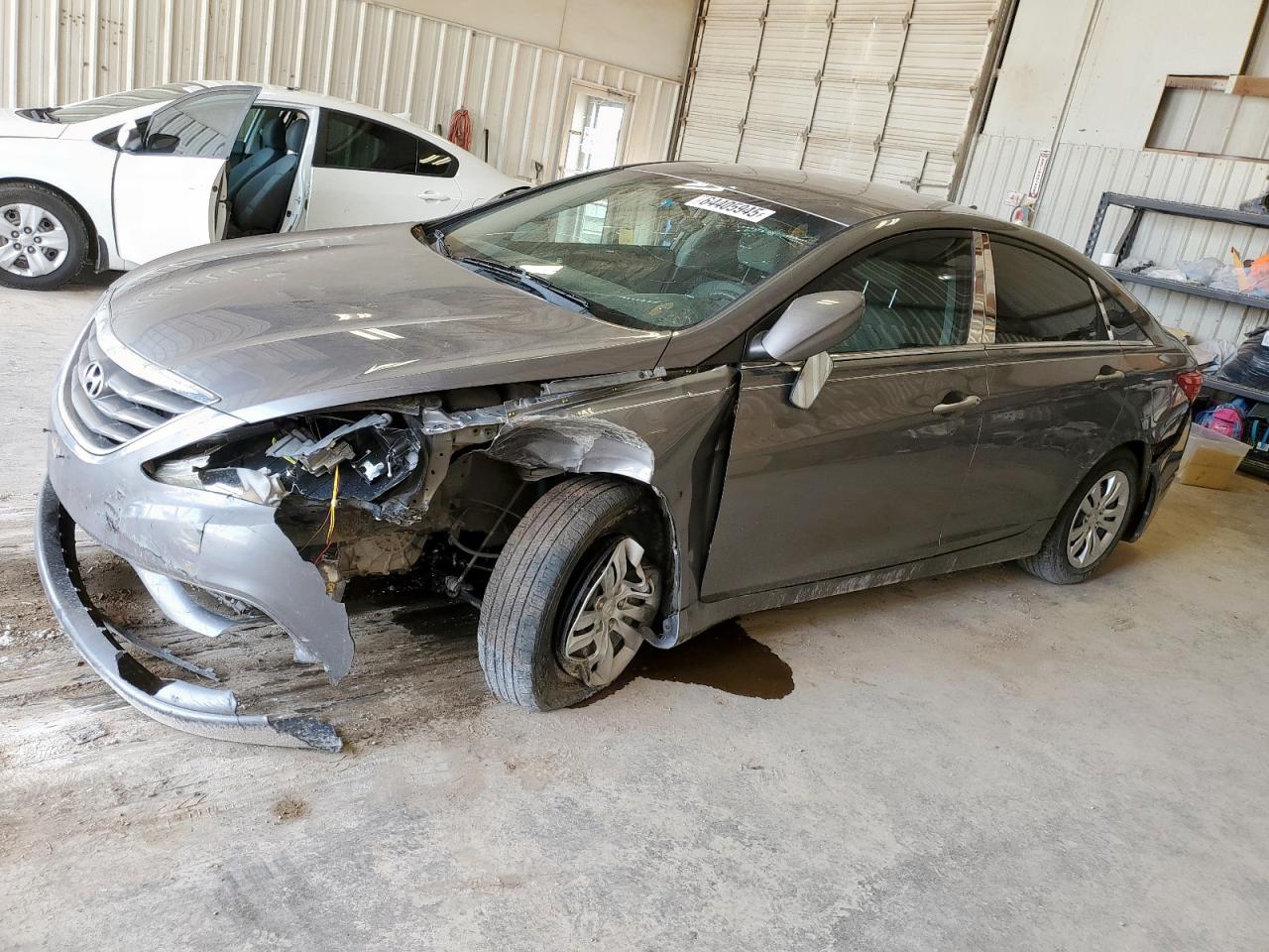 HYUNDAI SONATA GLS 2011