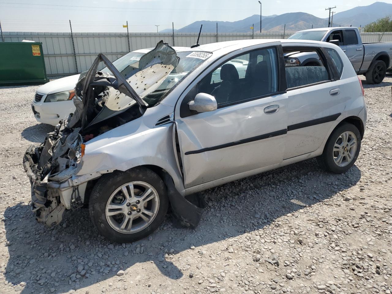 CHEVROLET AVEO LS 2010