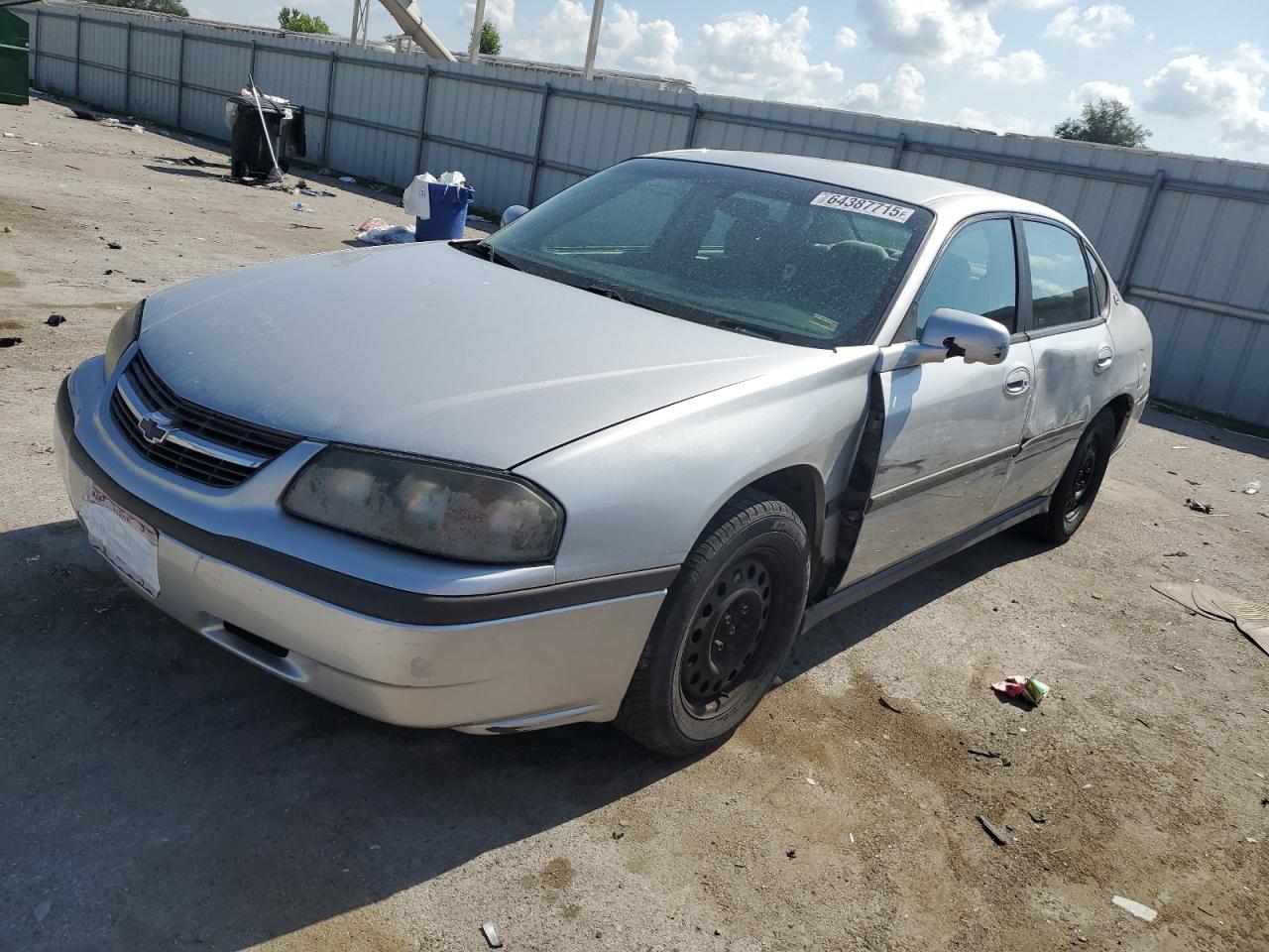 CHEVROLET IMPALA 2003
