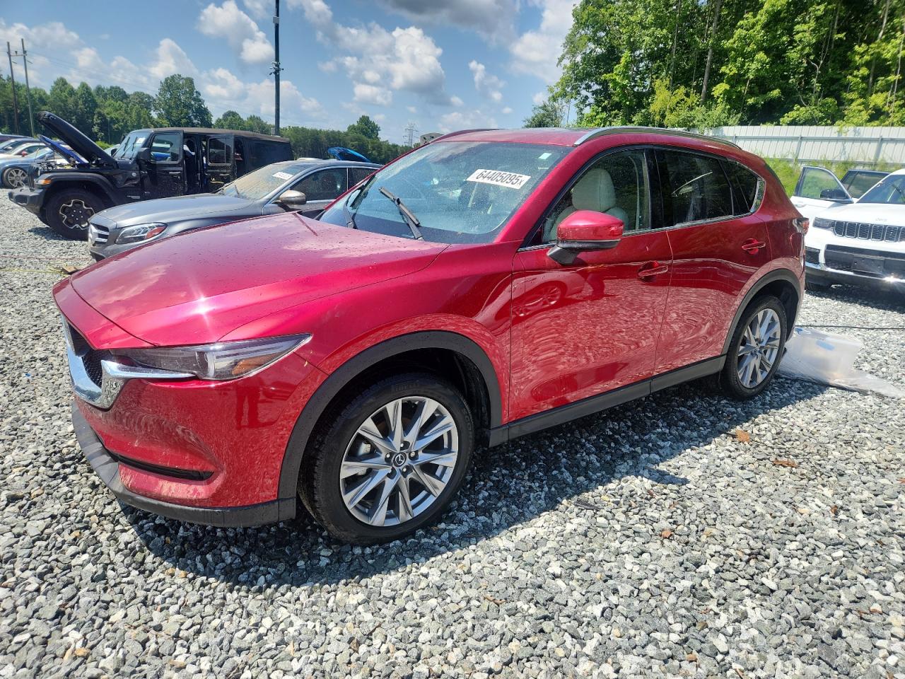 MAZDA CX-5 GRAND 2021