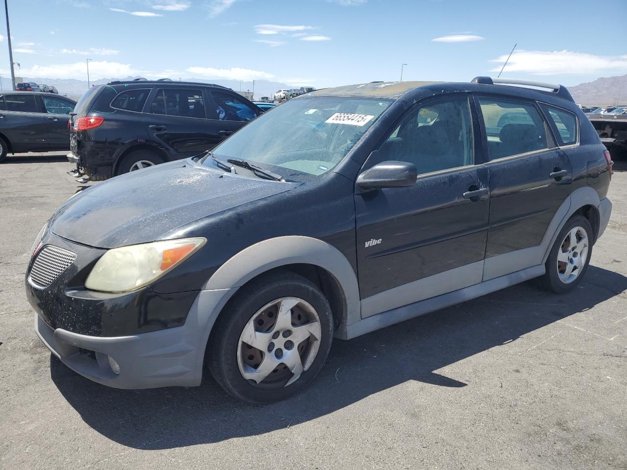 PONTIAC VIBE 2006