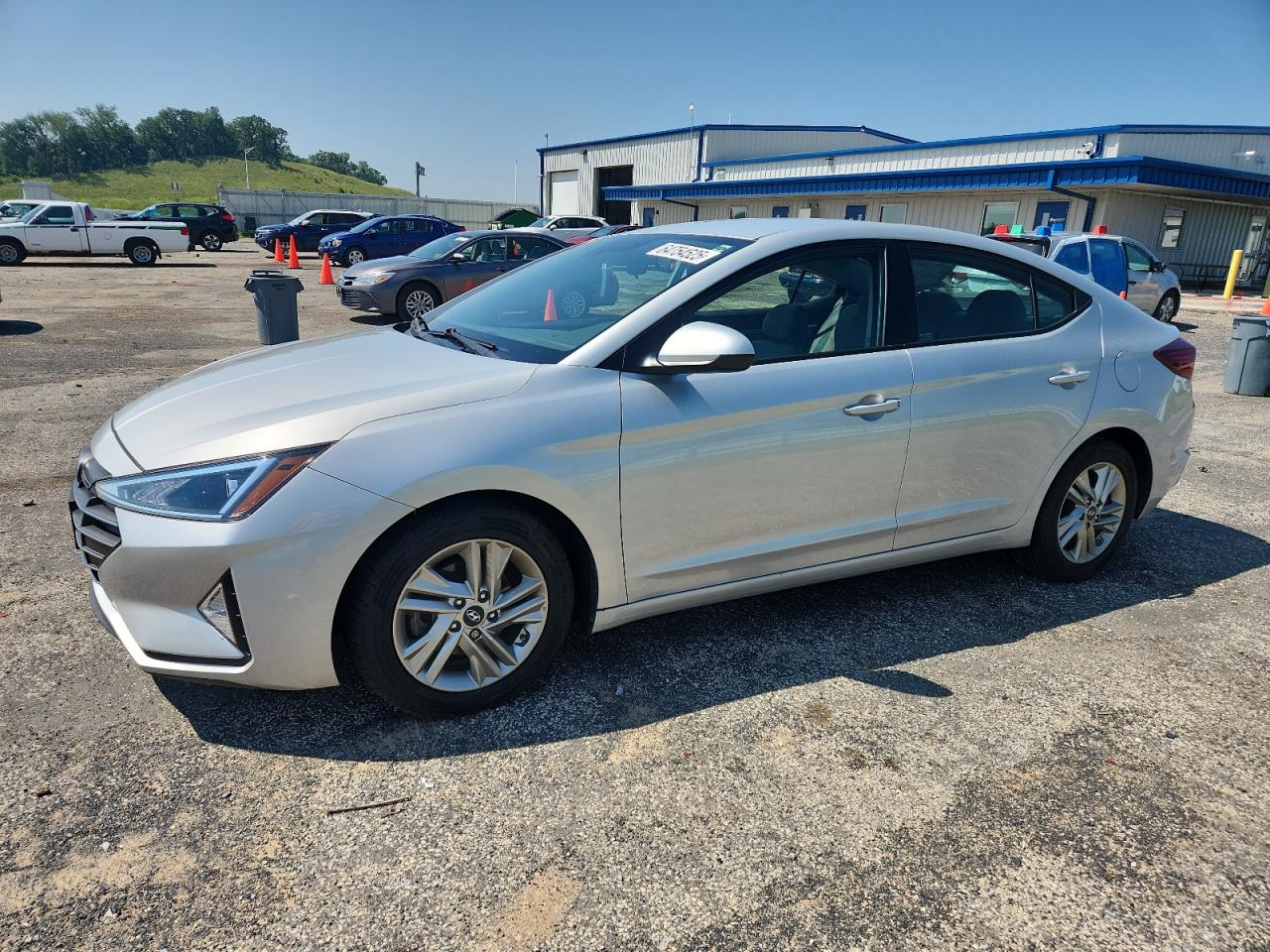 HYUNDAI ELANTRA SE 2020