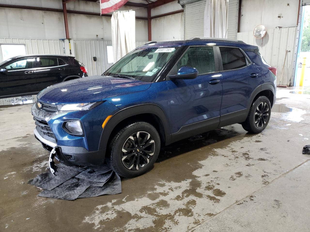 CHEVROLET TRAILBLAZER LT 2021