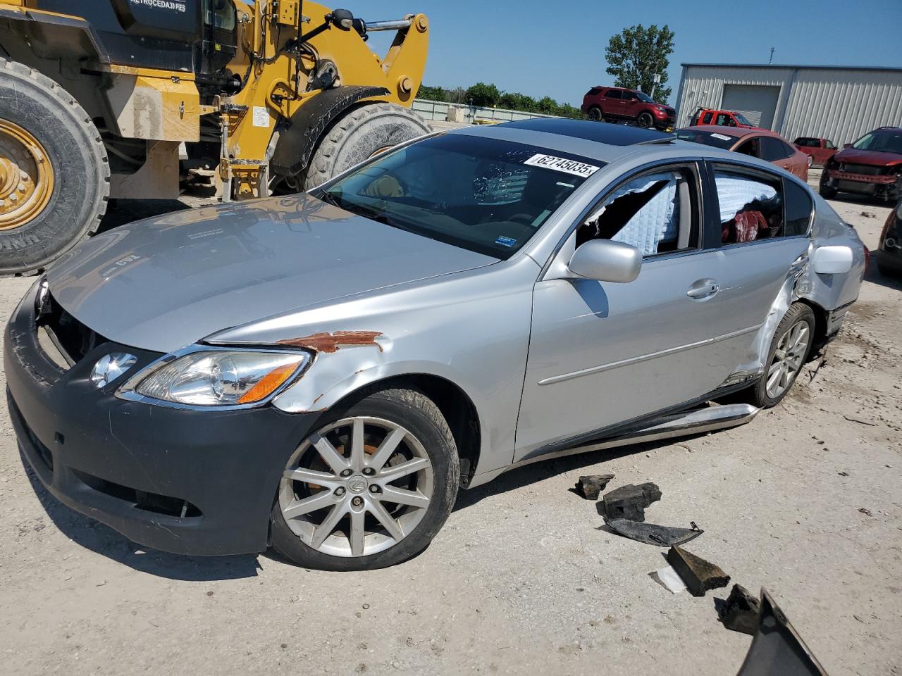 LEXUS GS 300 2006