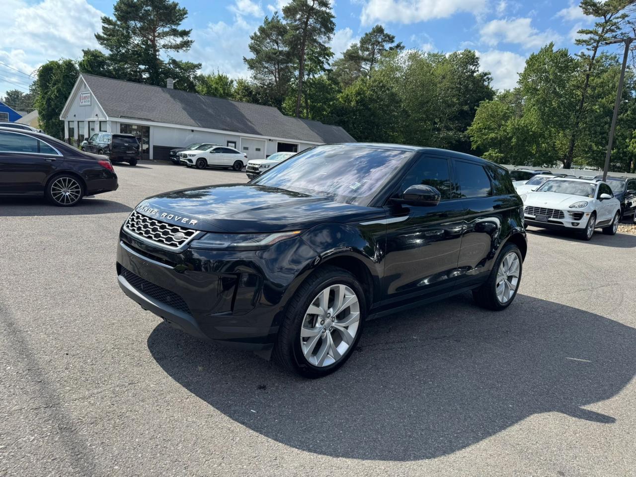 LAND ROVER RANGE ROVE 2020