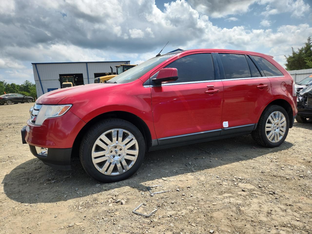 FORD EDGE LIMIT 2010