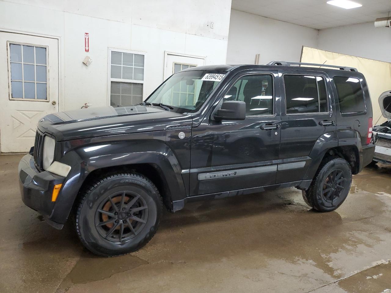 JEEP LIBERTY SP 2012