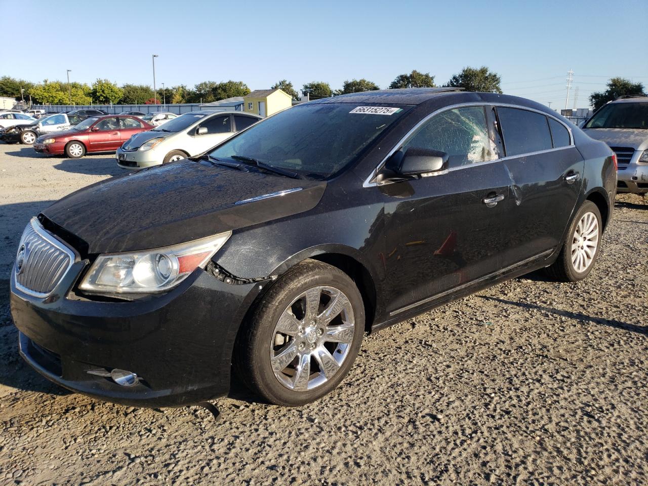 BUICK LACROSSE P 2012