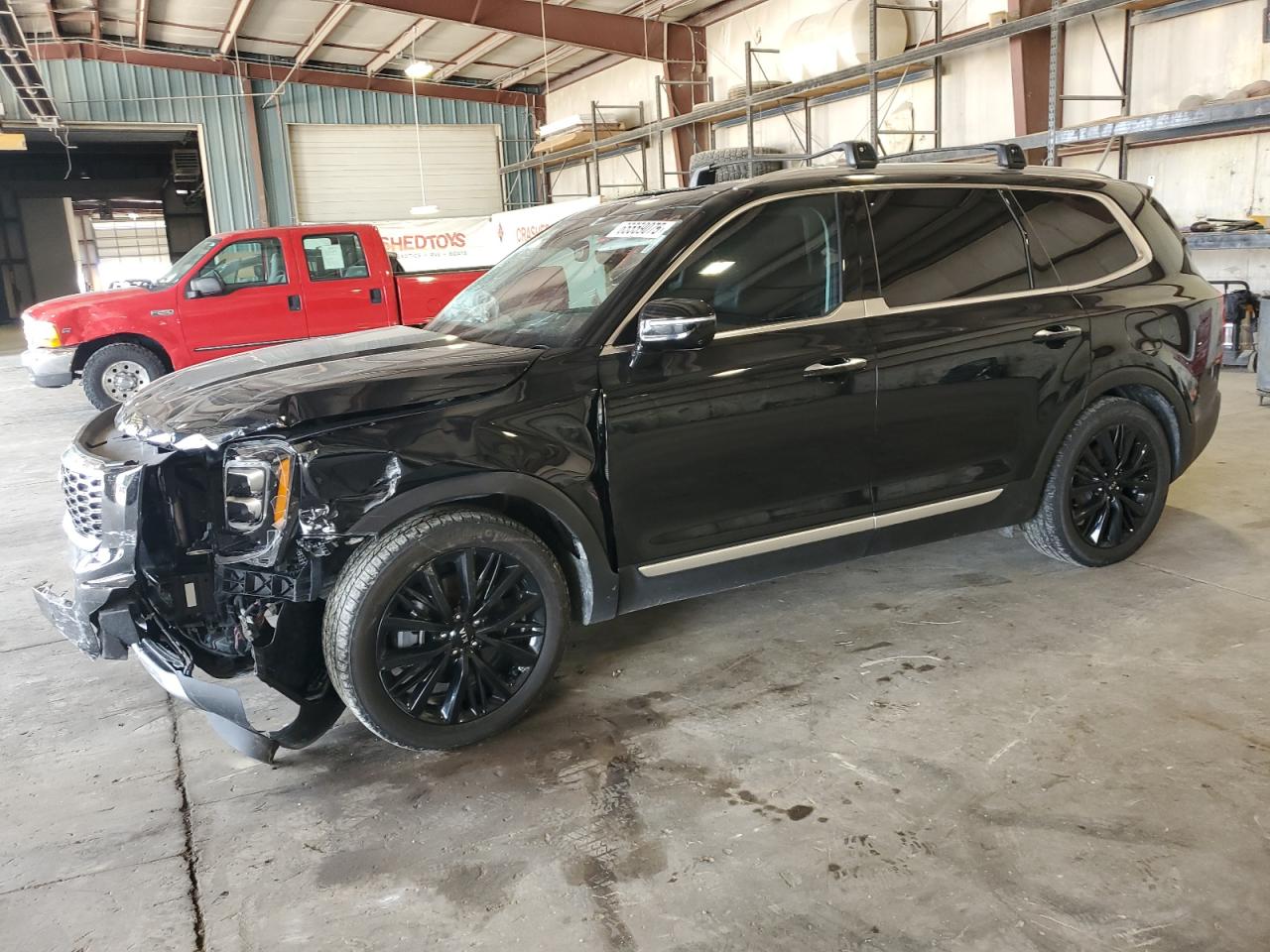 KIA TELLURIDE 2021