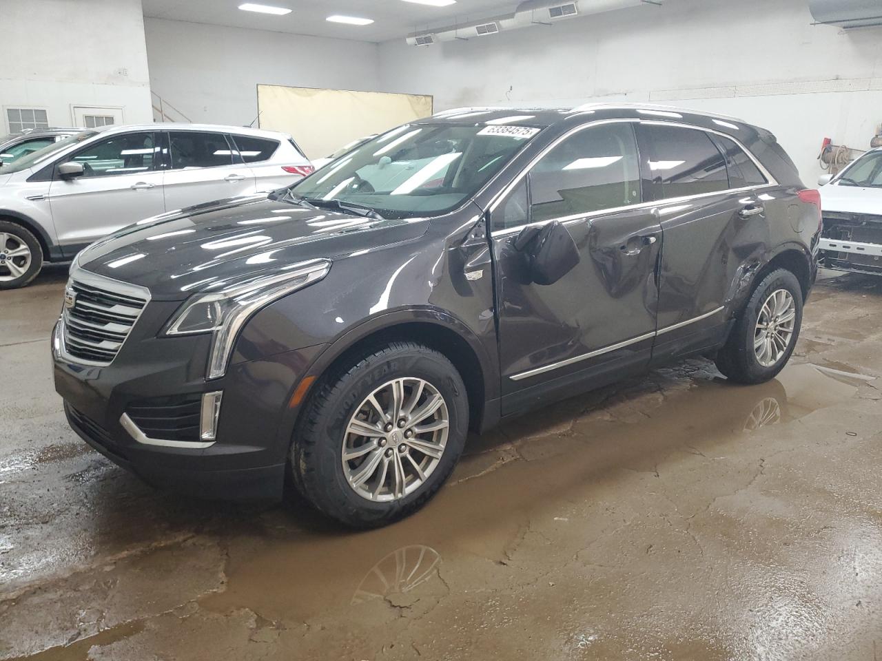 CADILLAC XT5 LUXURY 2017