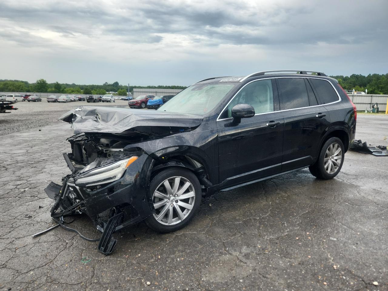 VOLVO XC90 T6 2016