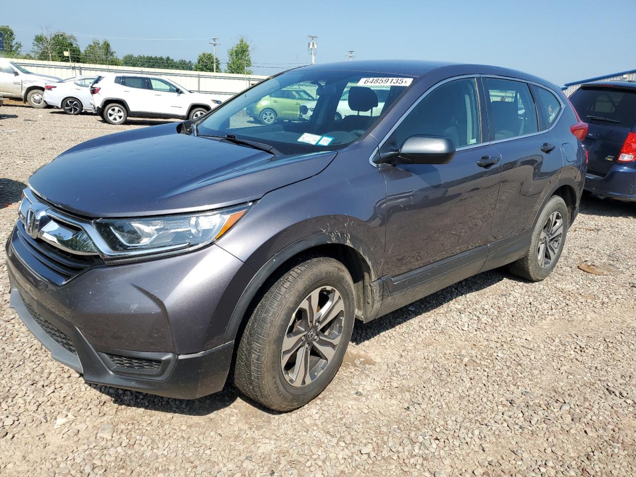 HONDA CR-V LX 2019