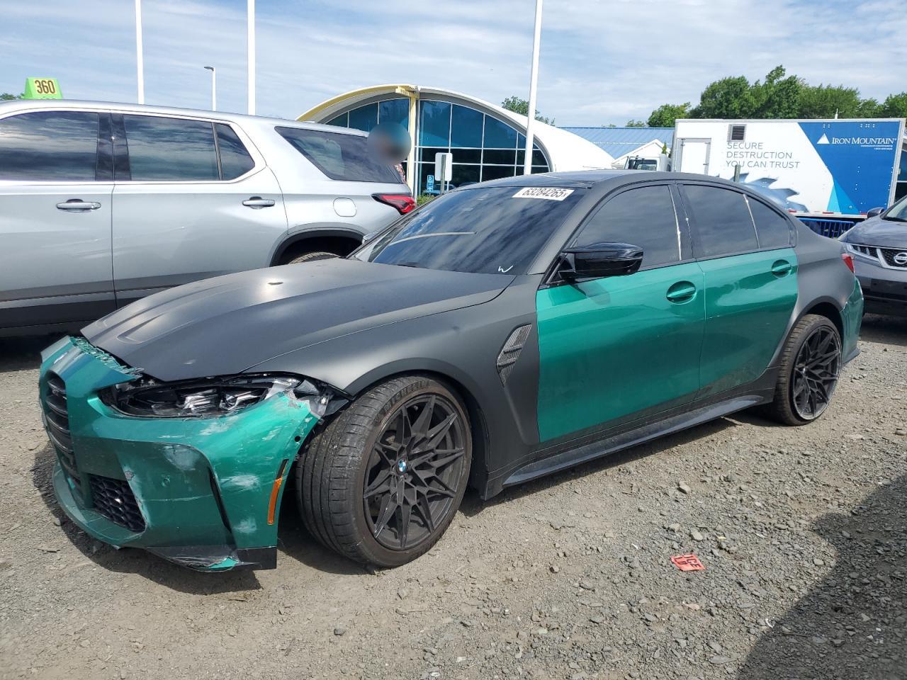 BMW M3 2021