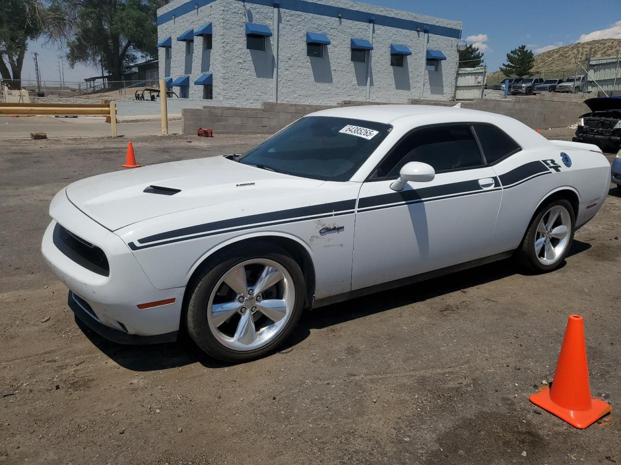 DODGE CHALLENGER 2015