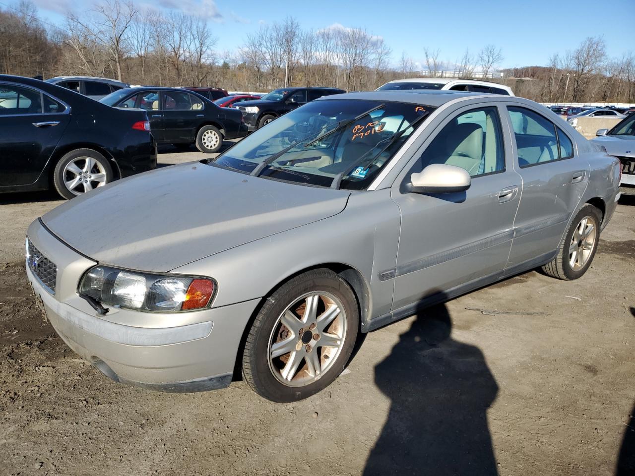 VOLVO S60 2003